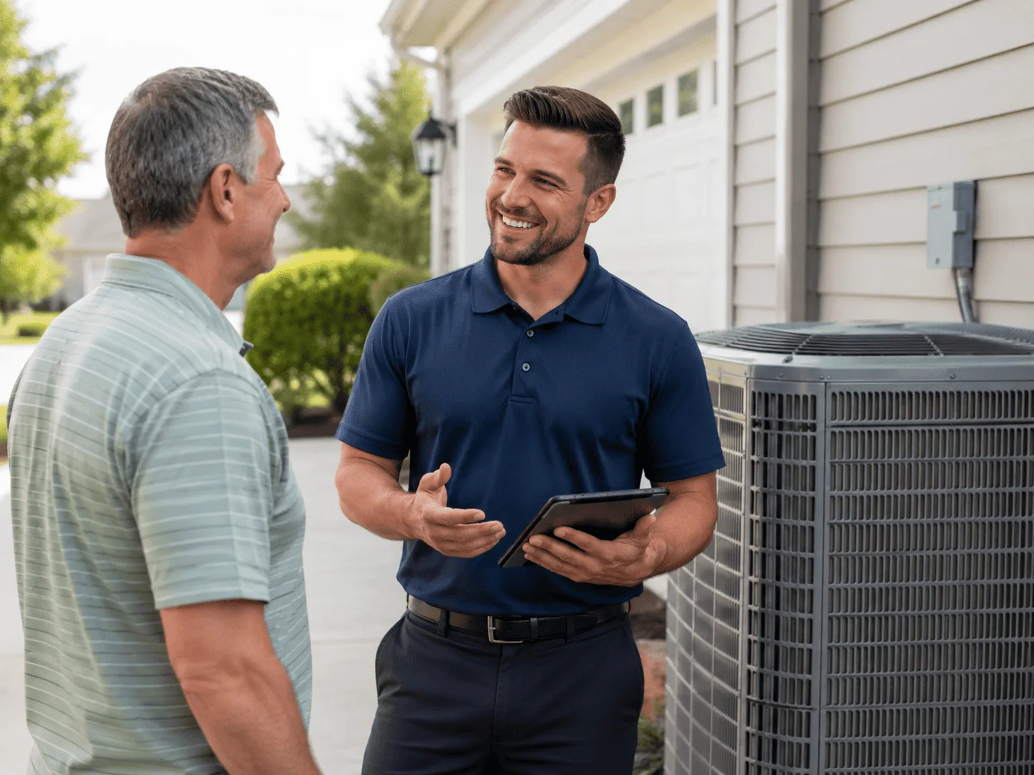 Heat Pump Installation Old Appleton, MO FAQs